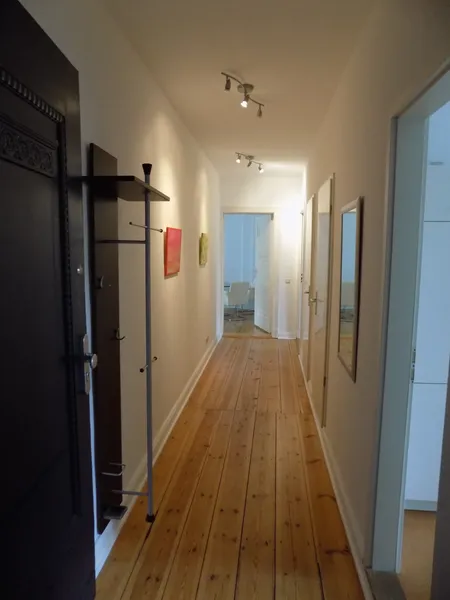 Fully furnished apartment in Prenzlauer Berg — photo 1